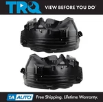 Trq Front Inner Fender Liner Set Fits 2004-2007 Nissan Armada Titan. Fixed Price $204.95.