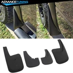 4pc Mud Flaps Splash Guards Fits 09-18 Dodge Ram 1500 2500 3500 W/ Fender Flares. Fixed Price $30.50.