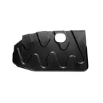 Outer Passenger Side Engine Splash Shield Pp Plastic For 13-18 Hyundai Santa Fe. Fixed Price $25.85.