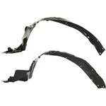 Front Left Right Fender Liner Set 2pcs For Honda Civic 74151s04000 74101s04010. Fixed Price $42.95.