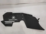 Aftermarket Inner Fender Liner Lh For 2013 Jeep Wrangler. Fixed Price $200.46.