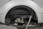 Rough Country Rear Wheel Well Liners For 2004-2014 Ford F-150 - 4504a. Fixed Price $119.95.