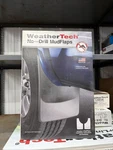 Weathertech Custom No-drill Mudflaps For 2018-2024 - Gmc Terrain Front Pair. Fixed Price $70.00.