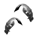 New Front Driver & Passenger Side Fender Liner Set For 2007-2009 Lexus Es350. Fixed Price $44.01.