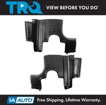 Trq Engine Splash Shield Driver & Passenger Side Fits 06-14 Lexus. Fixed Price $44.95.
