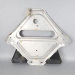 2005-2008 Porsche Boxster Cayman Transmission Skid Plate 98733116104 Oem. Fixed Price $80.99.