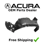 2016-2018 Acura Ilx Front Driver Side Left Inner Fender Liner Splash Shield New. Fixed Price $182.95.