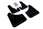 Rally Armor Mud Flap Kit Mf9-ur-blk/bl. Fixed Price $137.50.