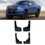 Fit 2019-2023 Ford Ranger Front & Rear Oe Style Splash Guard Mud Flap. Fixed Price $51.99.