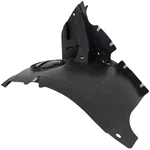 Capa Fender Liner For Volkswagen Gti 2018-2021 Front Driver Side Inner. Fixed Price $63.61.