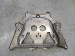 06-10 Bmw E60 E63 E64 M5 M6 Front Engine Subframe Reinforcement Plate Shield Oem. Fixed Price $120.00.