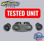03-12 Mercedes Benz Sl500 Sl550 R230 Front Dash Air A/c Vents Set Of 3 Pcs Oem. Fixed Price $224.99.