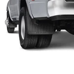 82215933 Rubber Splash Guards - Rear Dually Ram 3500 W/ Flares (2019-2024) Oem. Fixed Price $75.42.