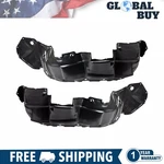 Front Inner Fender Liner Set Fits For 2004-2009 Lexus Rx330 Rx350. Fixed Price $133.38.