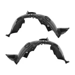 For 2019-2023 Volkswagen Jetta Fender Liner Pair Driver And Passenger Side Capa. Fixed Price $175.91.