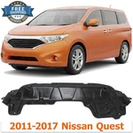 Front Lower Engine Splash Shield For 2011-2017 Nissan Quest 758921ja0a Ni1228146. Fixed Price $57.93.