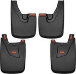 Husky Liners 58056 Fits 2019-20 Dodge Ram 2500/3500 Oe Fender Flares Mud Guards. Fixed Price $95.94.