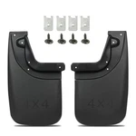 Rear Mud Flaps Guards Splash Fit For 2005-2015 Toyota Tacoma 2pcs. Fixed Price $35.06.