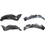 Set Of 4 Fender Liner For Bmw 328i 2007-2012 Front Driver Side. Fixed Price $79.25.
