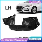 Front Left Inner Fender Liner Driver Side For 2020-2024 Nissan Sentra 638416lb0a. Fixed Price $38.59.