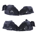 Front Passenger+driver Wheel Fender Liner Splash Shield For Tesla Model 3 17-23. Fixed Price $85.99.