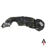 For 2008-2010 Toyota Highlander New Front Driver Side Fender Liner Fit To1248151. Fixed Price $28.11.