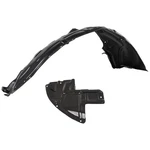 Set Of 2 Fender Liner For Mazda Cx-9 10-15 Front Driver And Passenger Side. Fixed Price $58.30.