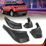 Pure Prestige Mud Flaps Splash Guard Mudguard Fit For 12-18 Range Rover Evoque. Fixed Price $47.27.