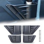 Side Door Storage Pockets Organizer Box For Ford Bronco 4 2021-2026 Black. Fixed Price $58.98.