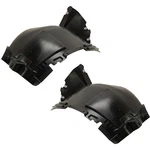 Set Of 2 Fender Liner For Mercedes Benz Gle43 Amg 2017-2019 Front. Fixed Price $206.04.