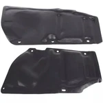 New Left & Right Engine Cover Splash Shield For 2010-2015 Toyota Prius Set Of 2. Fixed Price $67.90.