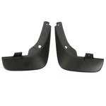 Oem New 2016-2019 Mazda Cx-3 Front Splash Guards Mud Flaps Black Db4f-v3-450. Fixed Price $73.38.