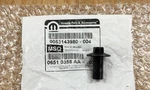 Hex Nut For 2007-2018 Jeep Wrangler Jk (m6x1.00x24.00) Genuine Mopar 6510358aa. Fixed Price $14.25.