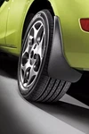 2011-2019 Genuine Ford Fiesta Splash Guards Molded Be8z-16a550-ac. Fixed Price $35.95.