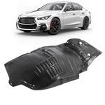 Front Driver Left Side Inner Fender Liner For 2014-2023 Infiniti Q50 #638414ga0b. Fixed Price $24.09.