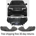 Engine Splash Shield Fender Liner For Jeep Grand Cherokee 2011-2013 Front Rh Lh. Fixed Price $180.32.