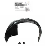Genuine 86811g2000 Front Fender Liner Left Driver For Hyundai Ioniq 2017-2022. Fixed Price $338.78.